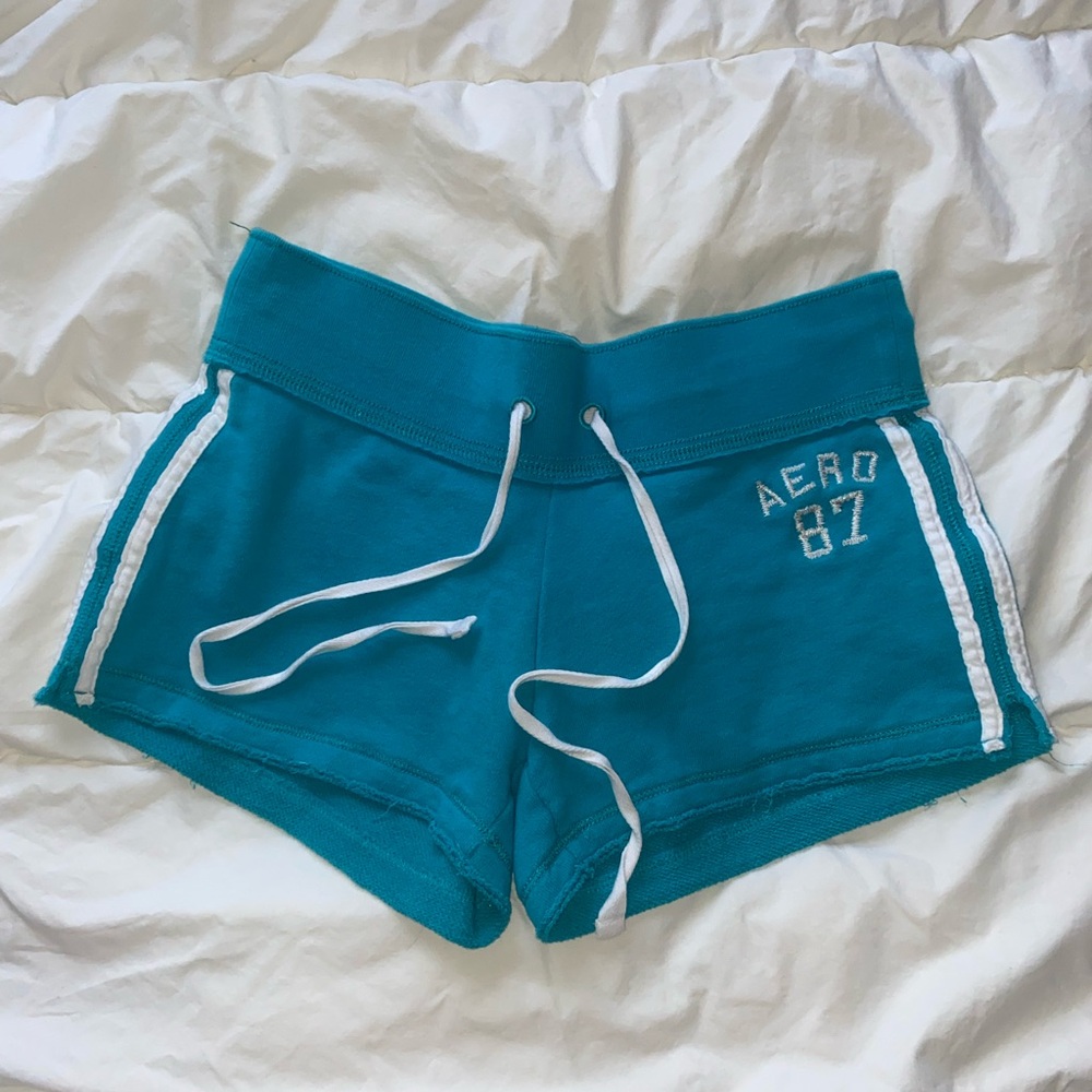 Aeropostale booty shorts